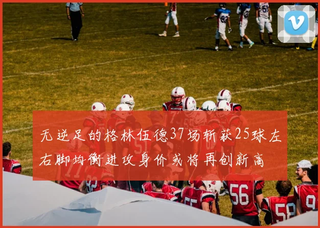 无逆足的格林伍德37场斩获25球左右脚均衡进攻身价或将再创新高